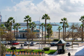 Sea Breeze Getaway, Malaga